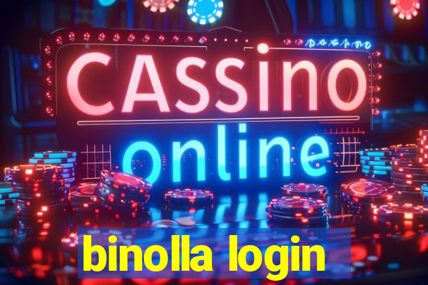 binolla login